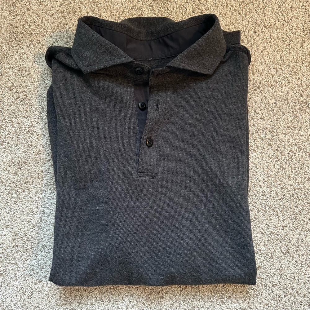 Lululemon Polo M